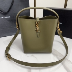 YSL Bucket Bags